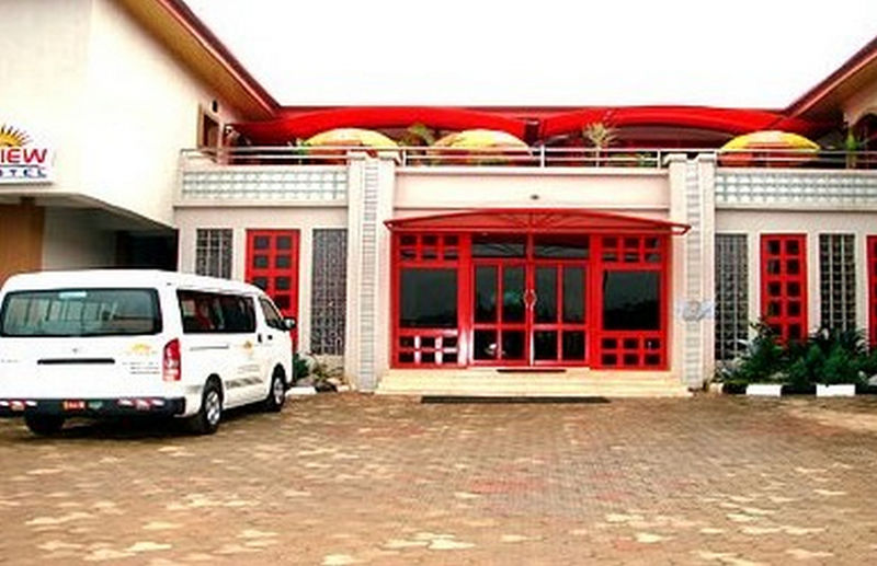 Sunview Hotel Ondo Exterior photo