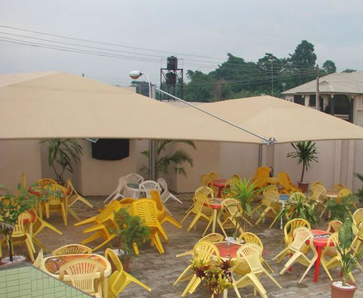 Sunview Hotel Ondo Exterior photo