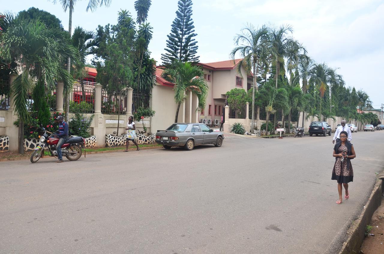 Sunview Hotel Ondo Exterior photo