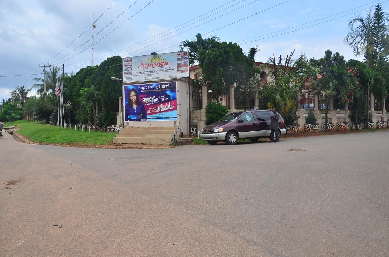 Sunview Hotel Ondo Exterior photo