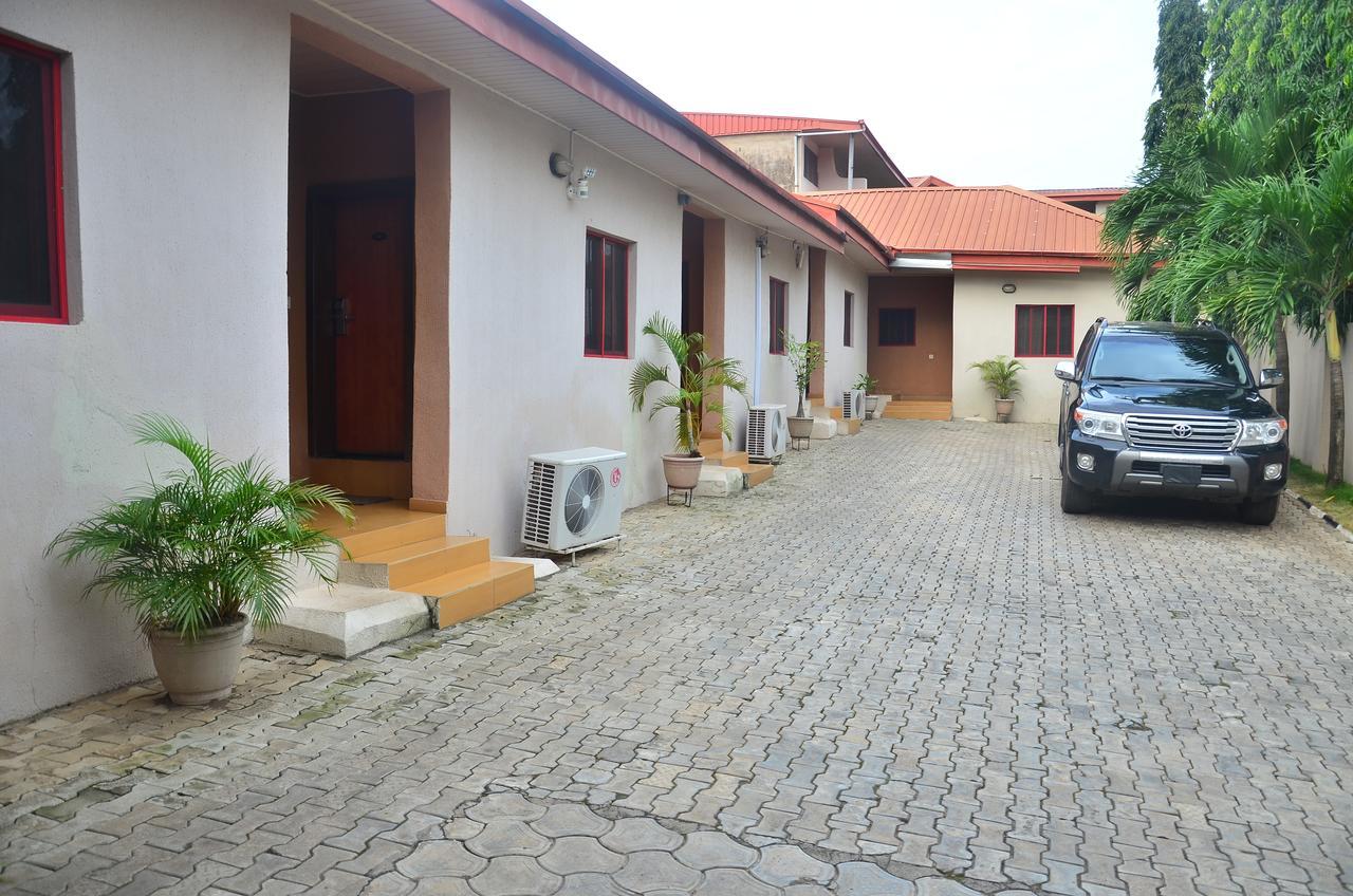 Sunview Hotel Ondo Exterior photo