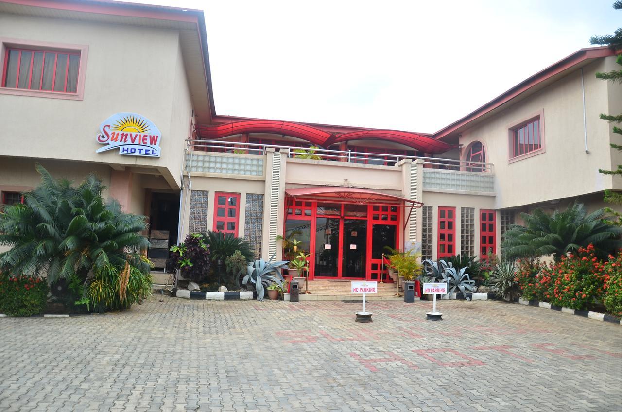 Sunview Hotel Ondo Exterior photo